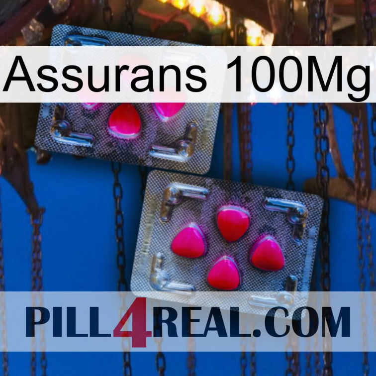 Assurans 100Mg 15